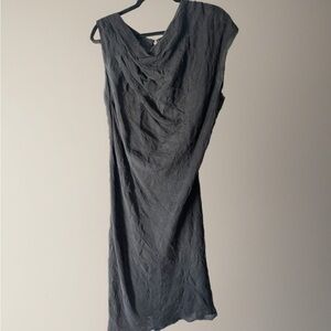 NWOT HELMUT LANG asymmetric Dress